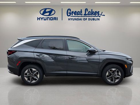 New 2026 Hyundai Tucson SEL image 6