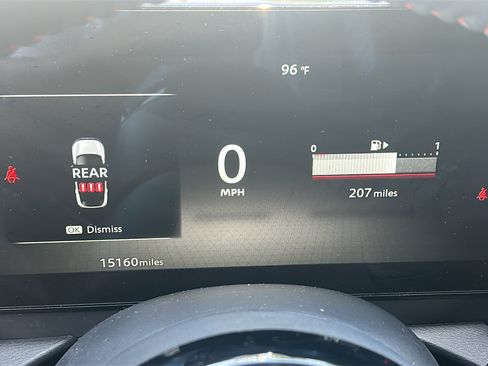 Certified 2025 Nissan Kicks SR AWD/4WD image 17