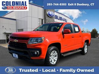 Used 2022 Chevrolet Colorado LT w/ LT Convenience Package video 1