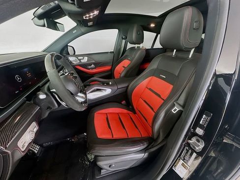 Certified 2024 Mercedes-Benz GLE 53 AMG 4MATIC Coupe image 21