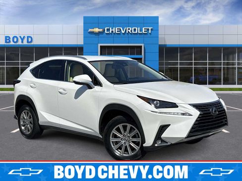 Used 2021 Lexus NX 300 FWD w/ Accessory Package 2 image 1