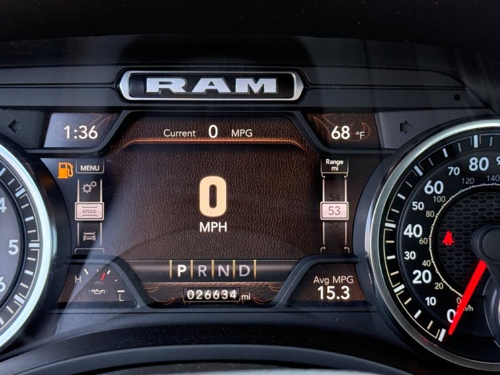 Used 2023 RAM 1500 Big Horn AWD/4WD image 33