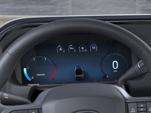 New 2025 Ford F250 Lariat w/ Lariat Ultimate Package image 15