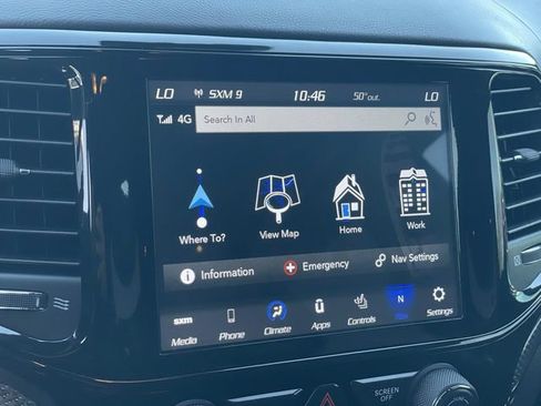 Used 2021 Jeep Grand Cherokee Trackhawk w/ Trailer Tow Group IV image 17