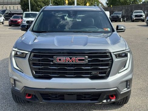 Certified 2024 GMC Acadia AT4 w/ LPO, Floor Liner Package image 8