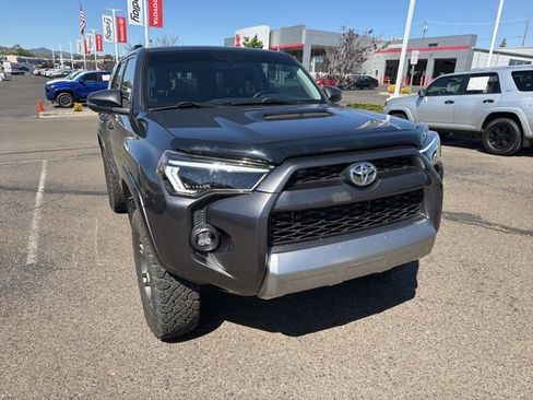 Used 2019 Toyota 4Runner TRD Off-Road Premium AWD/4WD image 1