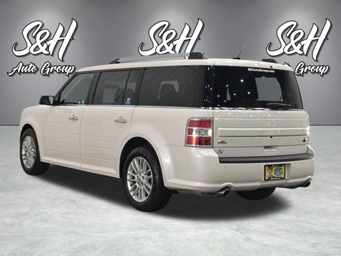 Used 2019 Ford Flex SEL w/ Equipment Group 202A FWD image 18