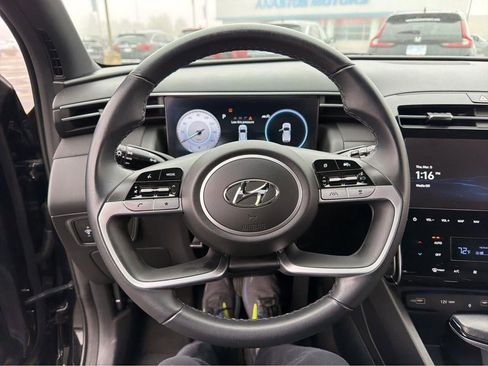 Used 2024 Hyundai Tucson XRT FWD image 16