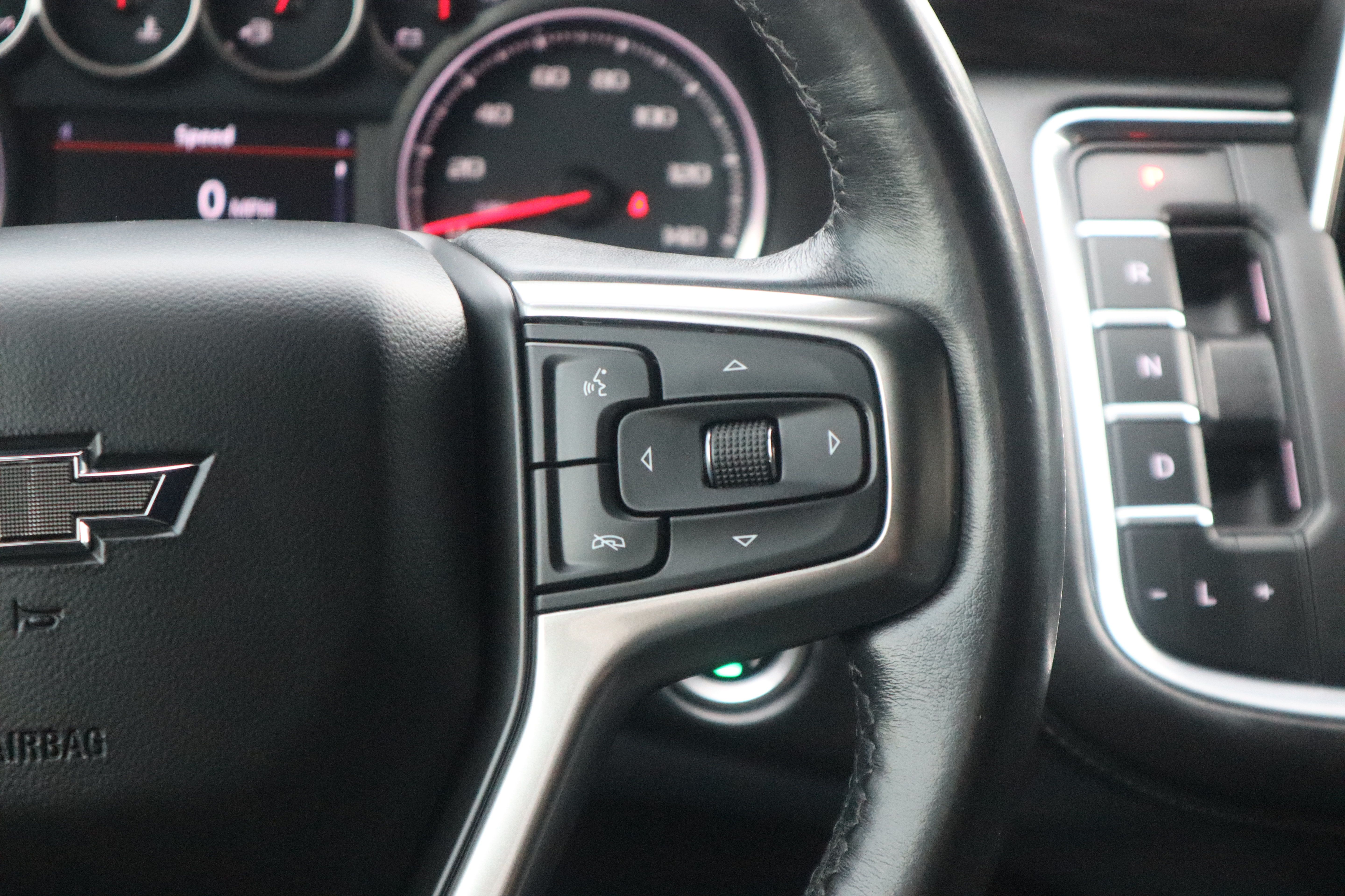 Used 2021 Chevrolet Tahoe Z71 AWD/4WD image 14
