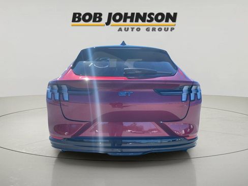 New 2025 Ford Mustang Mach-E GT w/ Interior Protection Package AWD/4WD image 4