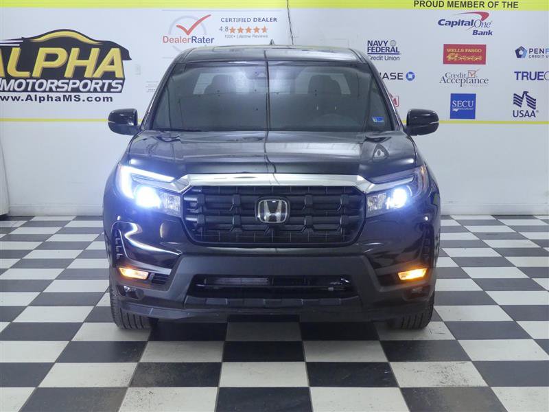 Used 2024 Honda Ridgeline RTL image 2