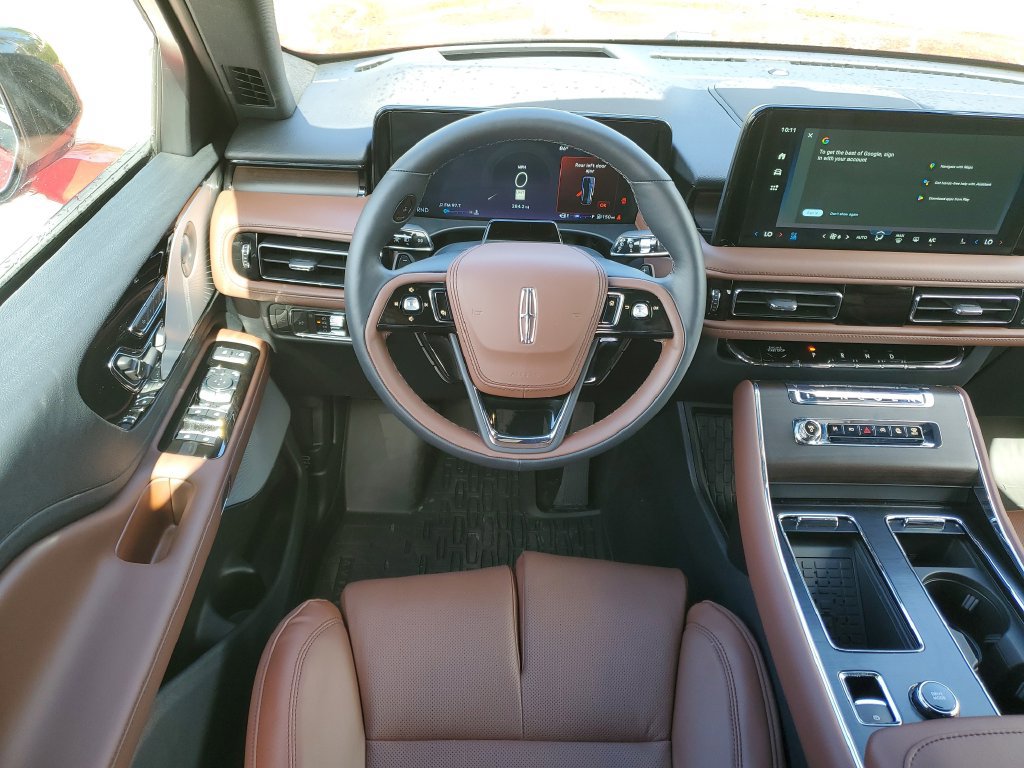 New 2026 Lincoln Aviator Reserve w/ Luxury Package RWD image 16
