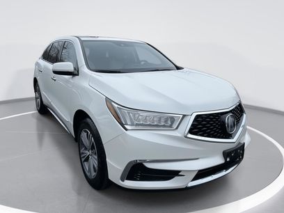 Used 2019 Acura MDX SH-AWD