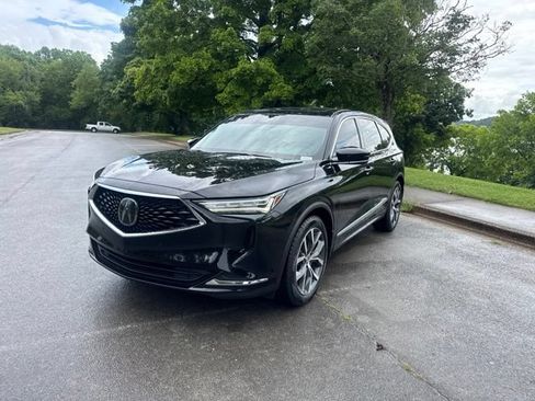 Used 2022 Acura MDX SH-AWD w/ Technology Package image 3