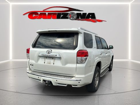 Used 2011 Toyota 4Runner SR5 RWD image 6