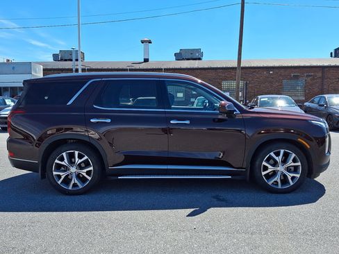 Certified 2021 Hyundai Palisade SEL w/ Premium Package AWD/4WD image 7