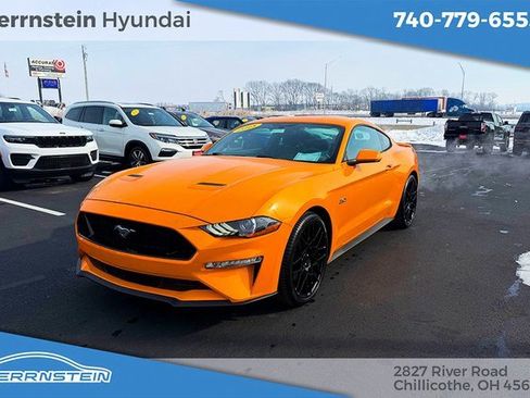 Used 2018 Ford Mustang GT image 3