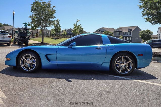 Used 1998 Chevrolet Corvette Coupe w/ Roof Pkg RWD image 15