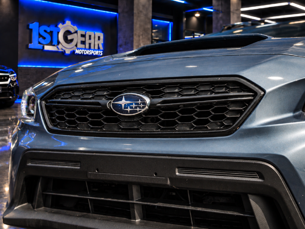 Used 2018 Subaru WRX Limited w/ 50th Anniversary Edition AWD/4WD image 14