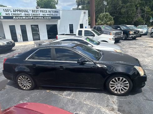 Used 2011 Cadillac CTS Premium RWD image 2