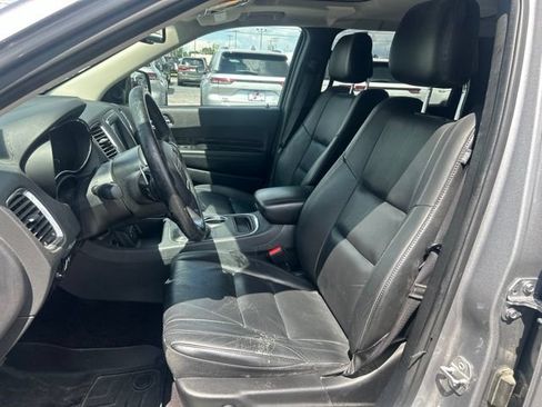 Used 2016 Dodge Durango Limited w/ Premium Group AWD/4WD image 14