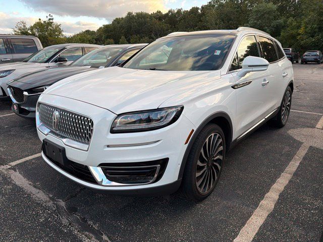 Used 2020 Lincoln Nautilus Black Label w/ Cargo Utility Package AWD/4WD image 3