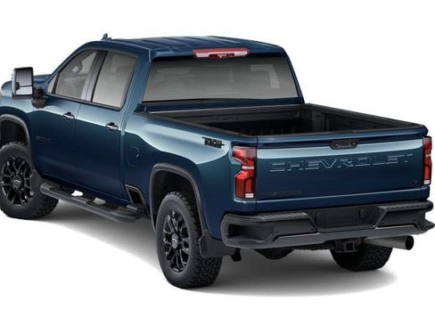 New 2026 Chevrolet Silverado 2500 LTZ w/ LTZ Plus Package image 4