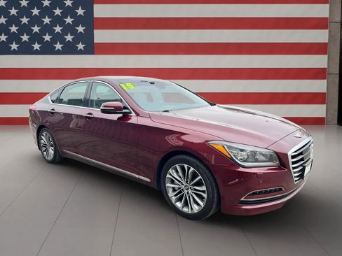 Used 2015 Hyundai Genesis 3.8 w/ Option Group 03 image 3