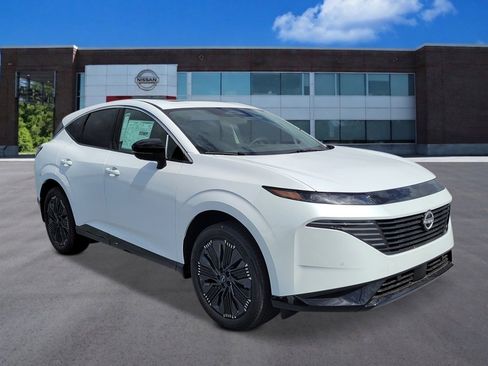 New 2026 Nissan Murano Platinum AWD/4WD image 2