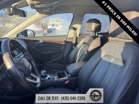 Used 2019 Audi Q5 2.0T Premium image 10