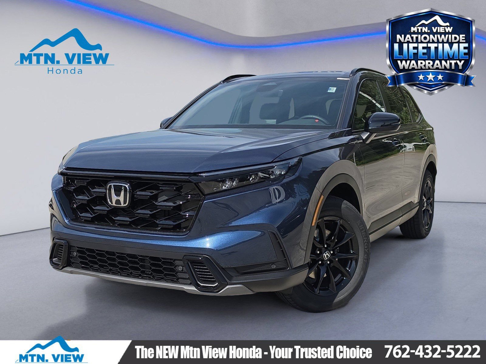 New 2026 Honda CR-V Sport-L image 1