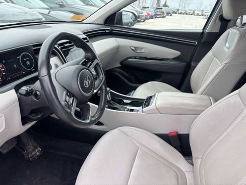 Used 2022 Hyundai Tucson SEL w/ Convenience + Premium Package image 11