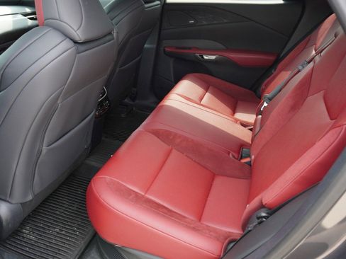 Used 2025 Lexus RX 500h F Sport w/ Convenience Package AWD/4WD image 9