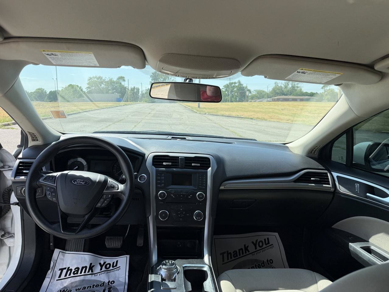Used 2018 Ford Fusion S FWD image 11