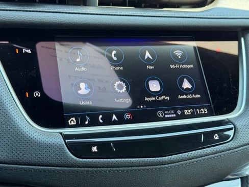 Certified 2025 Cadillac XT5 Premium Luxury image 30