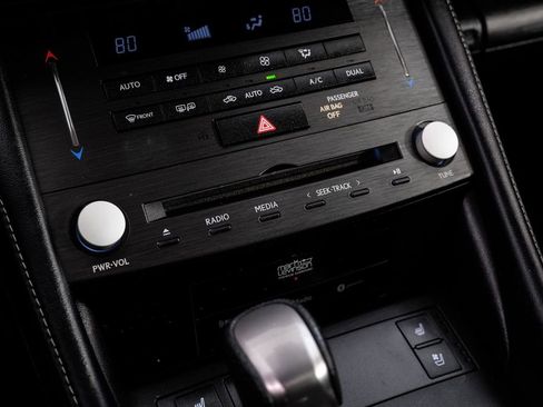 Used 2021 Lexus RC 350 F Sport image 27