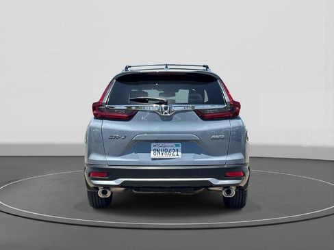 Used 2020 Honda CR-V EX-L image 6