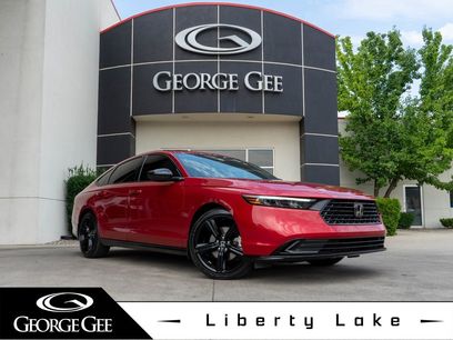 Used 2024 Honda Accord Sport