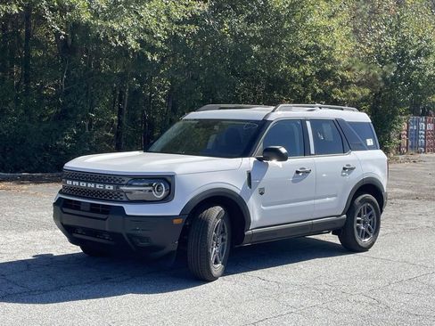 New 2025 Ford Bronco Sport Big Bend image 24