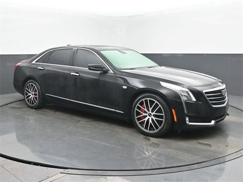 Used 2016 Cadillac CT6 Luxury image 7
