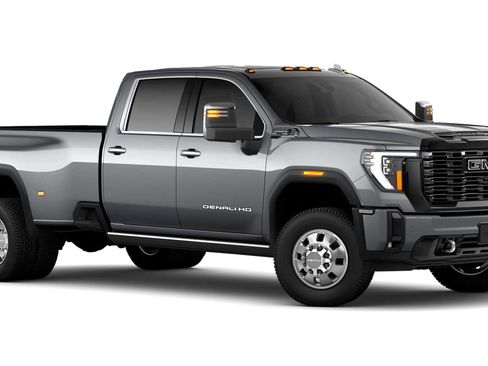 New 2026 GMC Sierra 3500 Denali Ultimate image 33