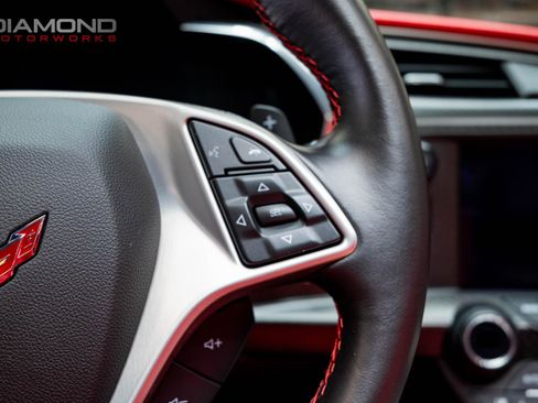 Used 2014 Chevrolet Corvette Stingray Coupe w/ 3LT Preferred Equipment Group image 78