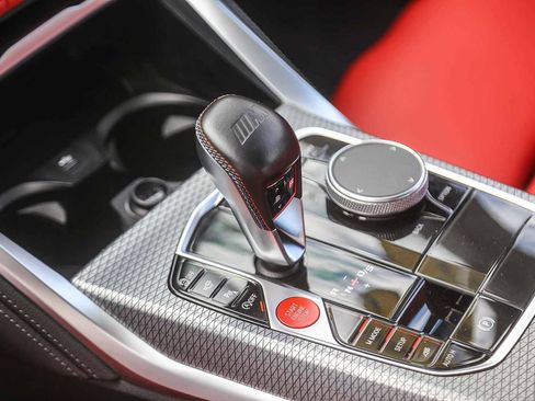 Used 2024 BMW M3 Competition w/ Executive Package image 16