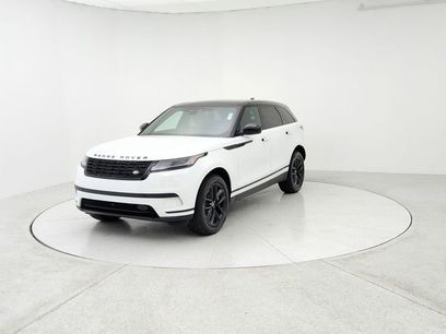 New 2025 Land Rover Range Rover Velar S