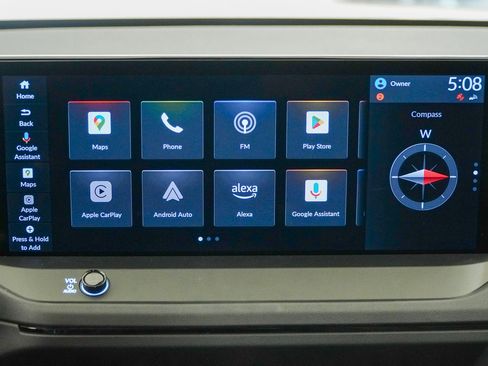 New 2025 Honda Accord Touring image 25