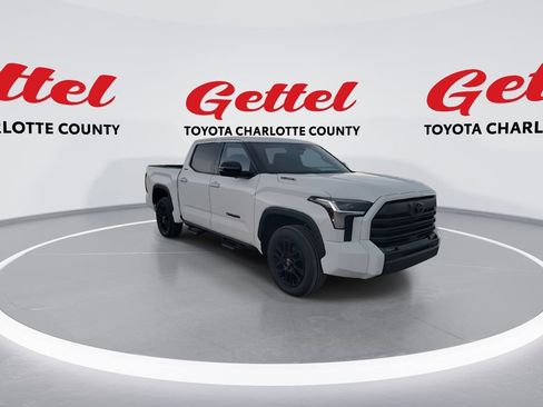 New 2026 Toyota Tundra Limited image 2