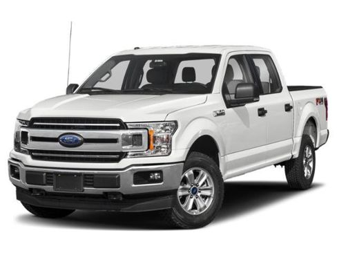 Used 2020 Ford F150 XLT w/ Equipment Group 302A Luxury AWD/4WD image 1