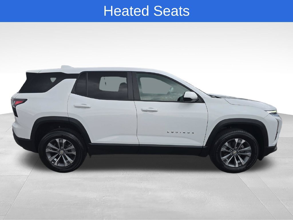 Used 2025 Chevrolet Equinox LT FWD image 7