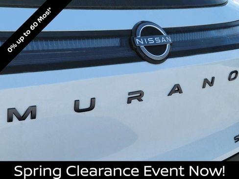 New 2026 Nissan Murano SL image 11