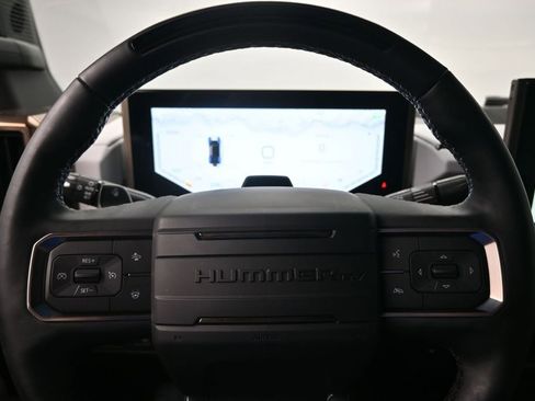 Used 2025 GMC Hummer EV 3X w/ LPO, Dark Essentials Package AWD/4WD image 14